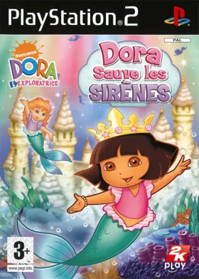 Nick Jr. Go Diego Go! Safari Rescue box cover front